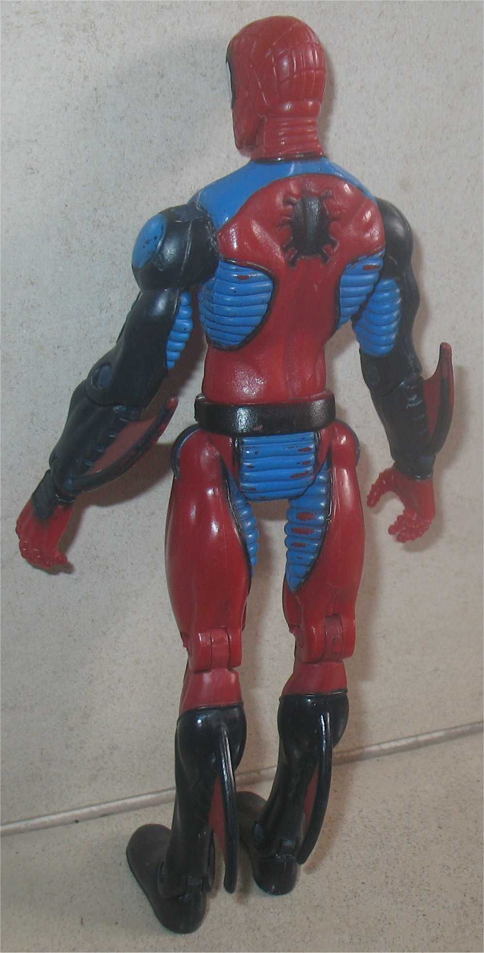 Hasbro - Marvel - Spider-Man Scuba (2008)