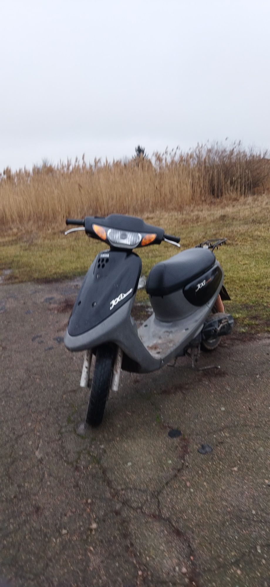Yamaha jog sa12.