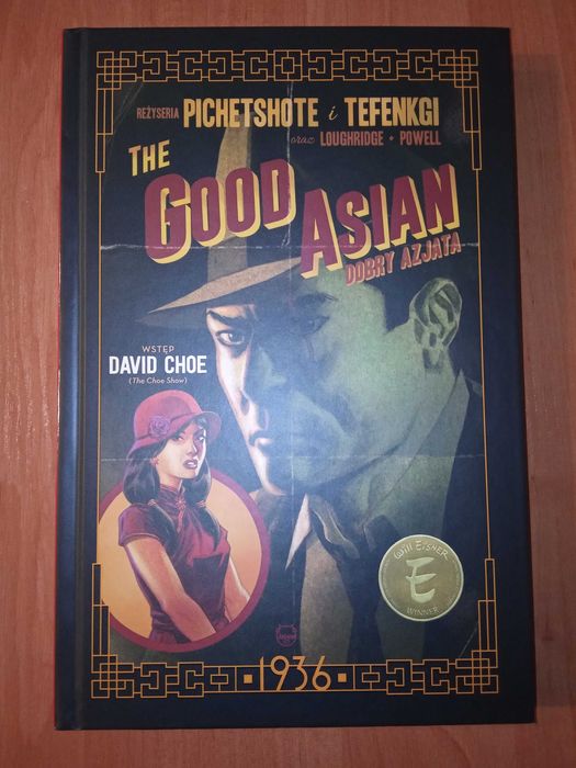 The Good Asian. Dobry Azjata [bardzo dobry]