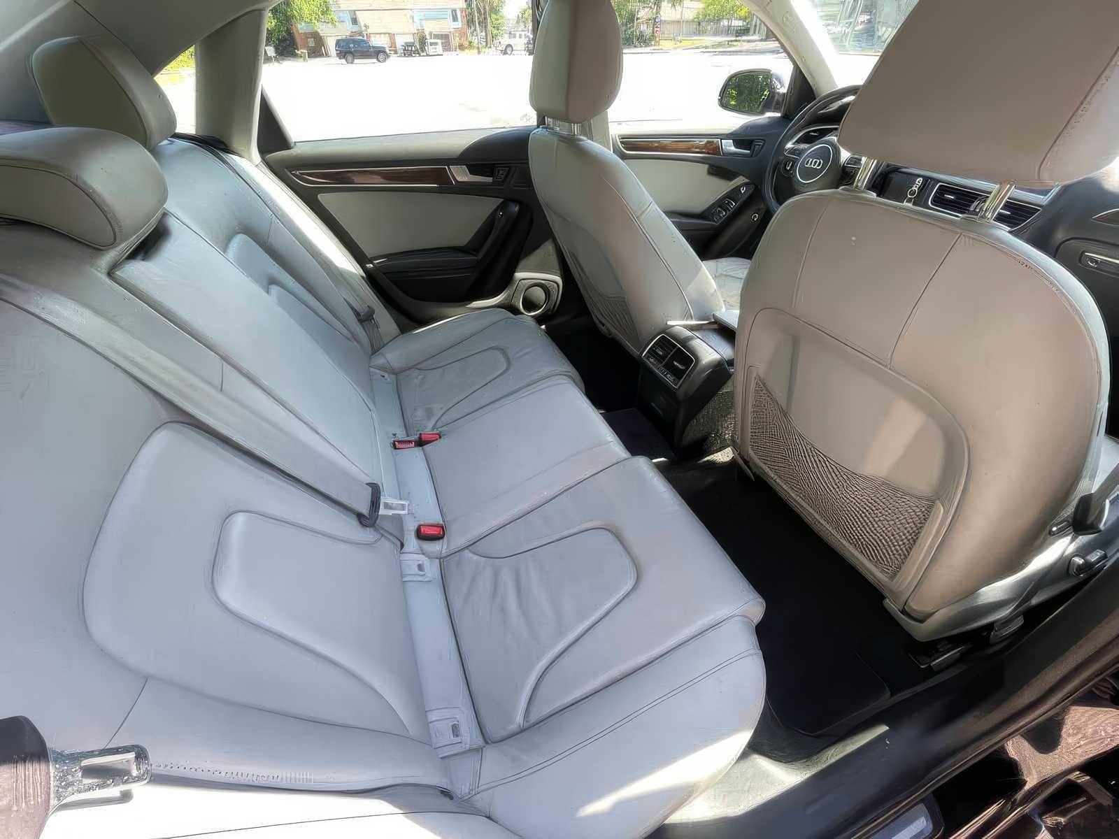 2015 Audi A4 2.0T Premium Plus