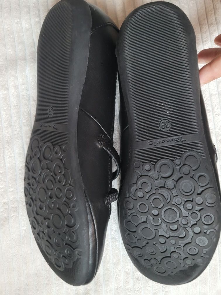Baleriny Tamaris rozm. 38,5 - 39