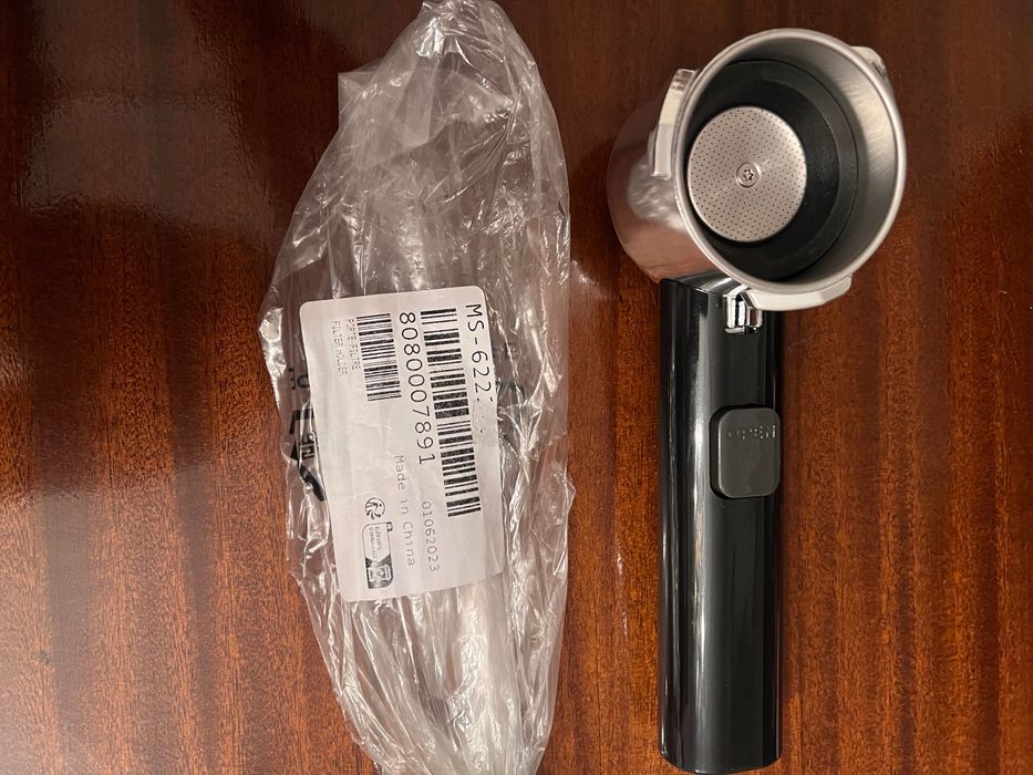 Manípulo completo Krups