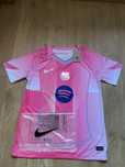 Camisola de Barcelona Rosa Nova