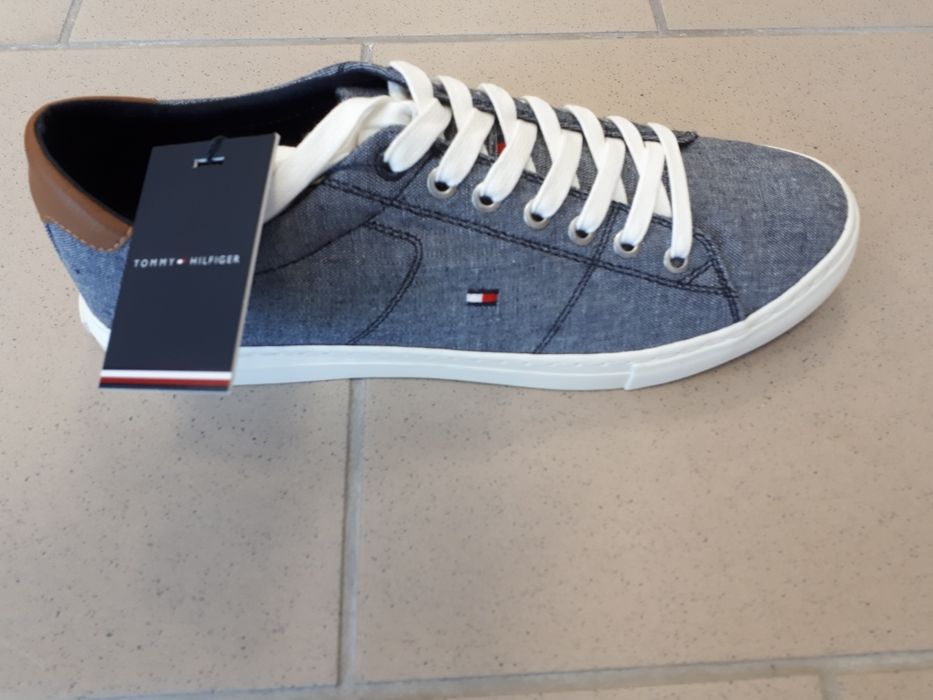 Trampki Tommy Hilfiger