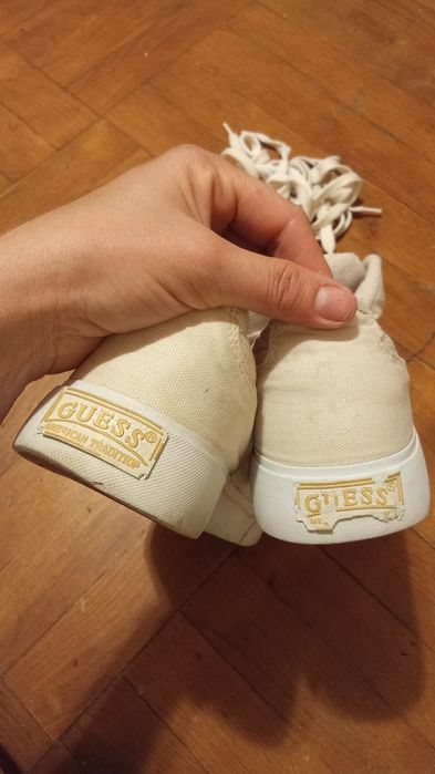 Кроссовки кеды GUESS 38 размер