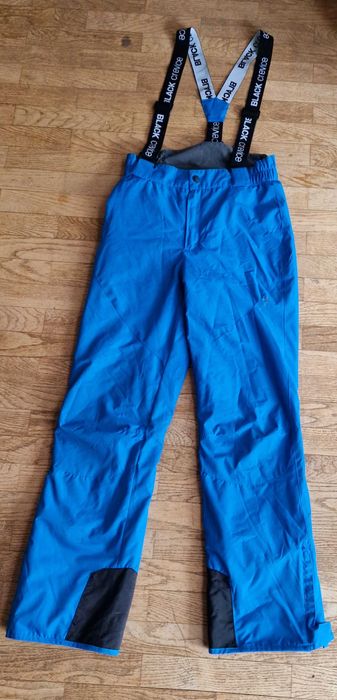 Spodnie narciarskie Black Crevice rozm. 176 cm.