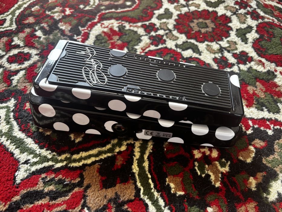 Crybaby Buddy Guy kaczka wah efekt do gitary dunlop