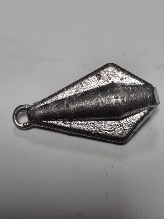 LOTE Revenda! 76 Chumbadas Pesca (20g/50g) c/ Aço INOX - SÓ 16€