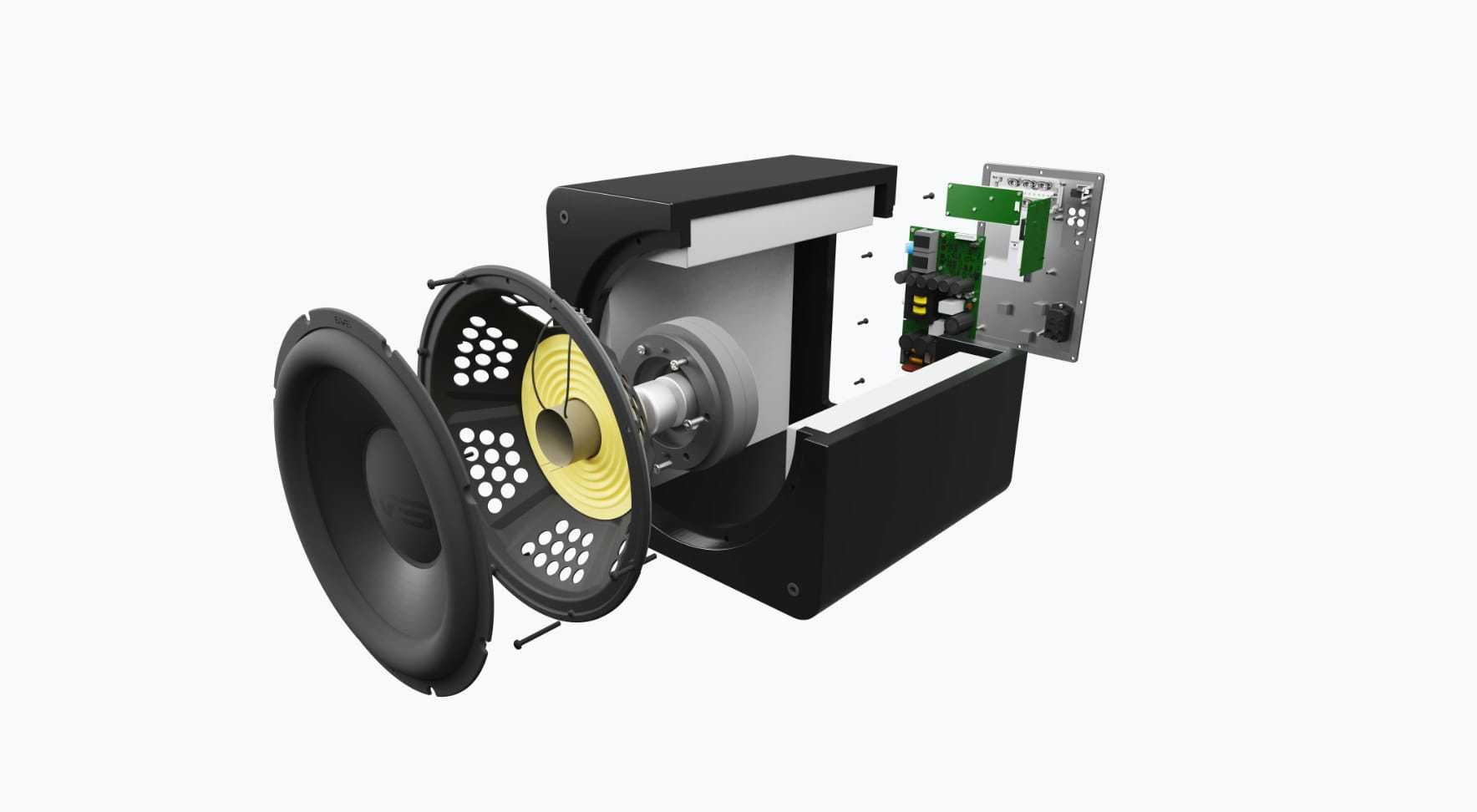 SVS SB-2000 PRO Piano Black | Salon Audio Format Warszawa | Raty 0%