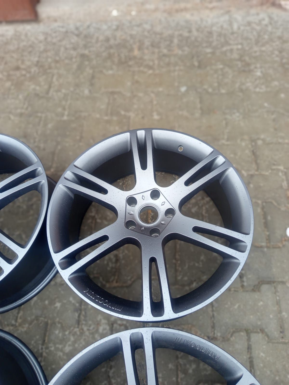 Felgi 20 5x112 jak NOWE ET 15 Mercedes Audi BMW Seat Skoda