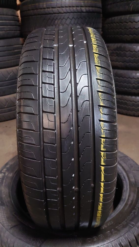 Летняя шина распаковка Pirelli Cinturato P7 RUNFLAT 205/45 r17