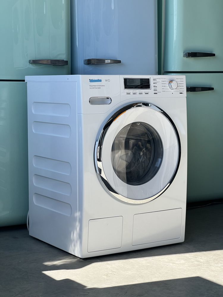 Стиральная машина Miele WMR 863 PowerWash XL 9 кг стиральная машина