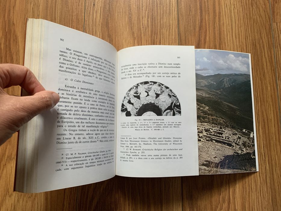 Estudos de História da Cultura Clássica - Cultura Grega