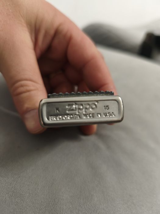 Zippo oryginalne