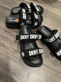 Капці сандалі босоніжки DKNY оригінал з сша