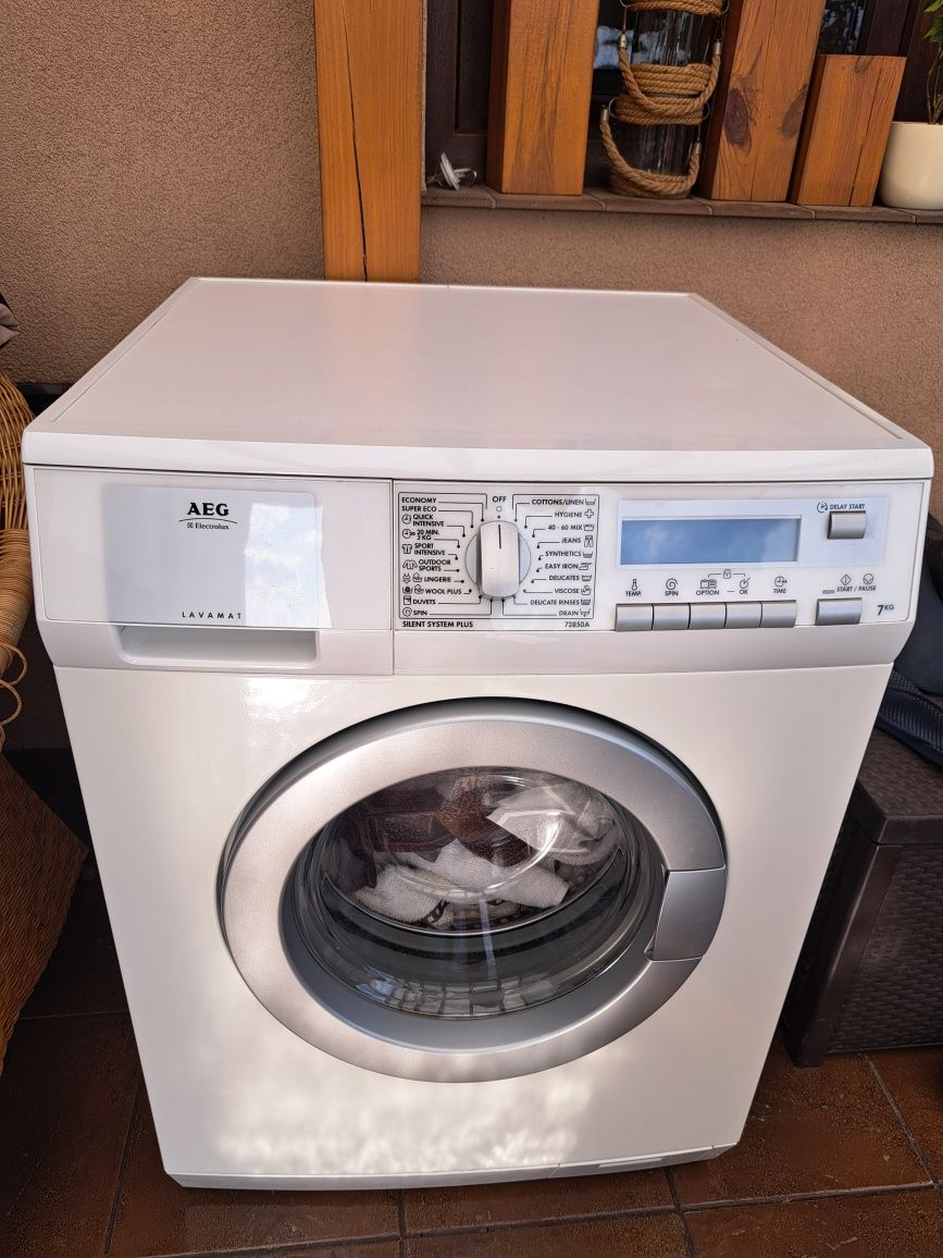 Pralka AEG Lavamat 72850A