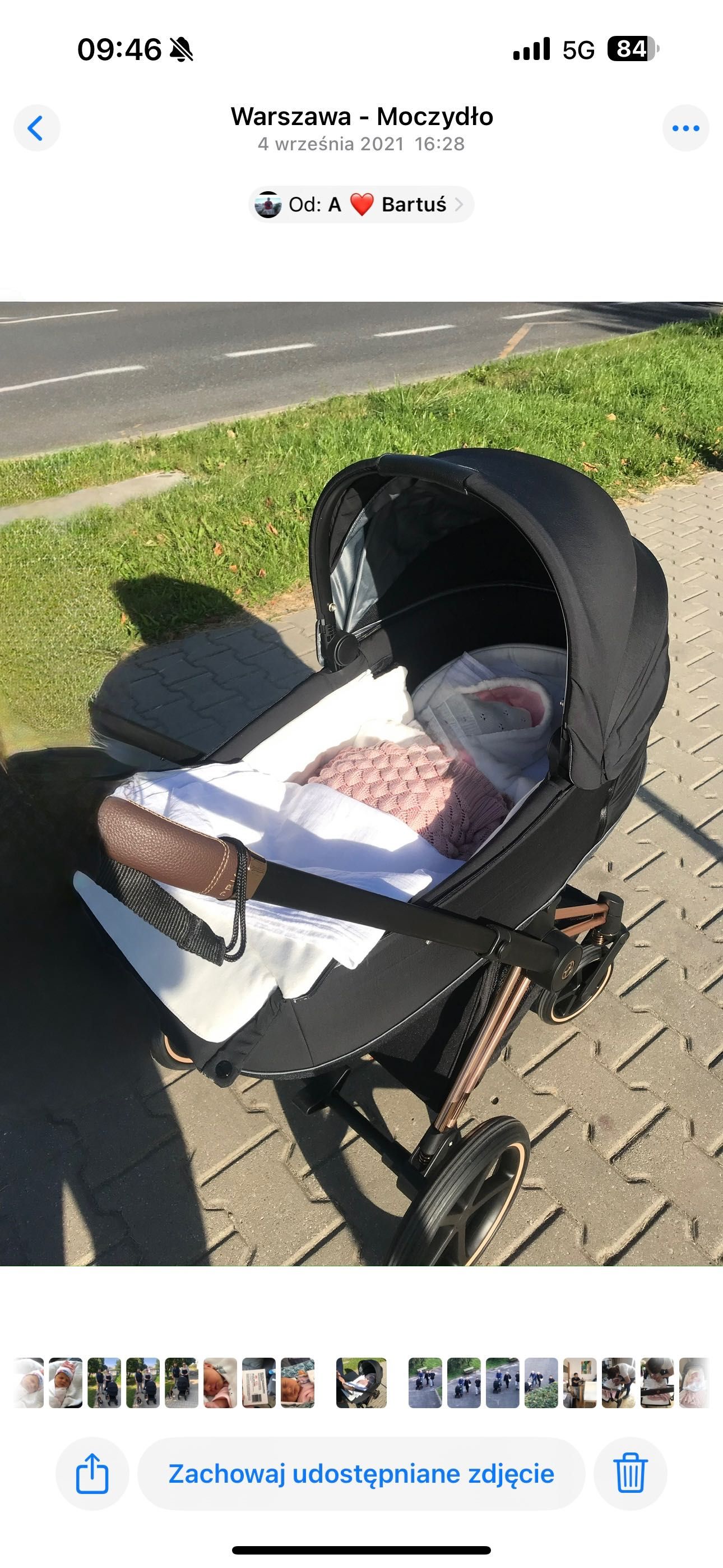 Wózek Cybex Priam 2.0 2w1