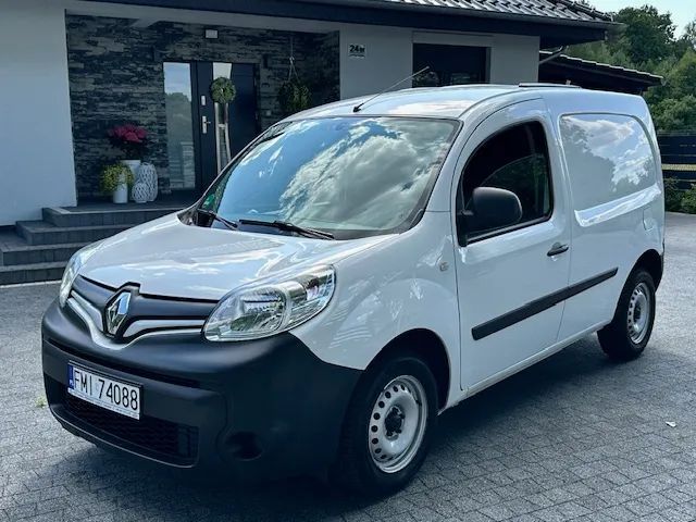 Renault KANGOO  Klima z Niemiec nowe opony uchylny dach czysty zadbany rejestracja PL