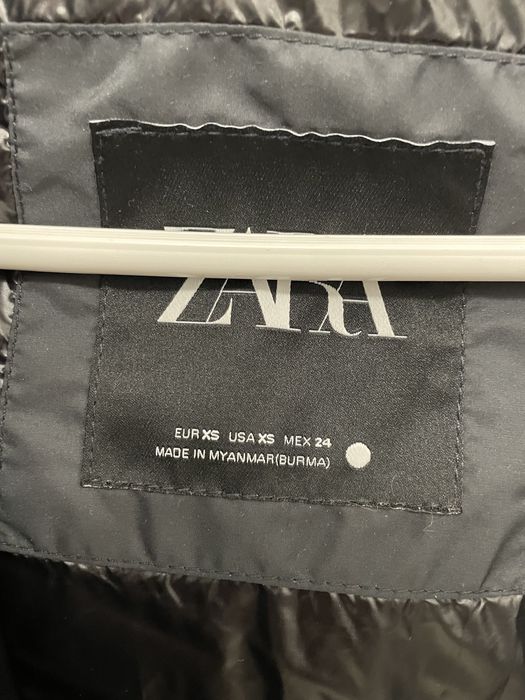 Куртка Zara, xs, ідеальний стан