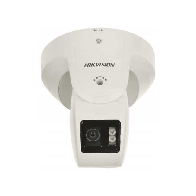 IP-камера 8 Мп Hikvision ColorVu панорамна зі звуковою сигналізацією