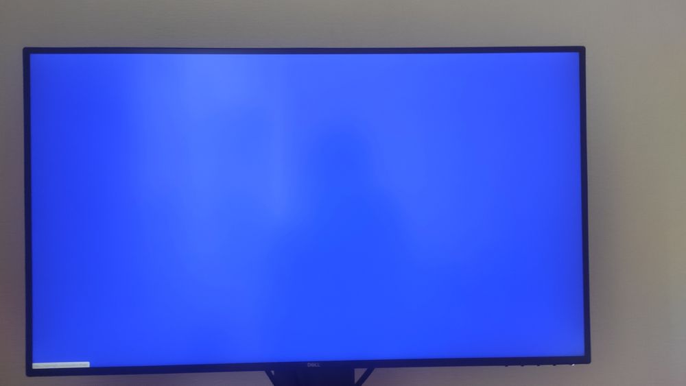 Монітор Dell U2718Q 27" 4K