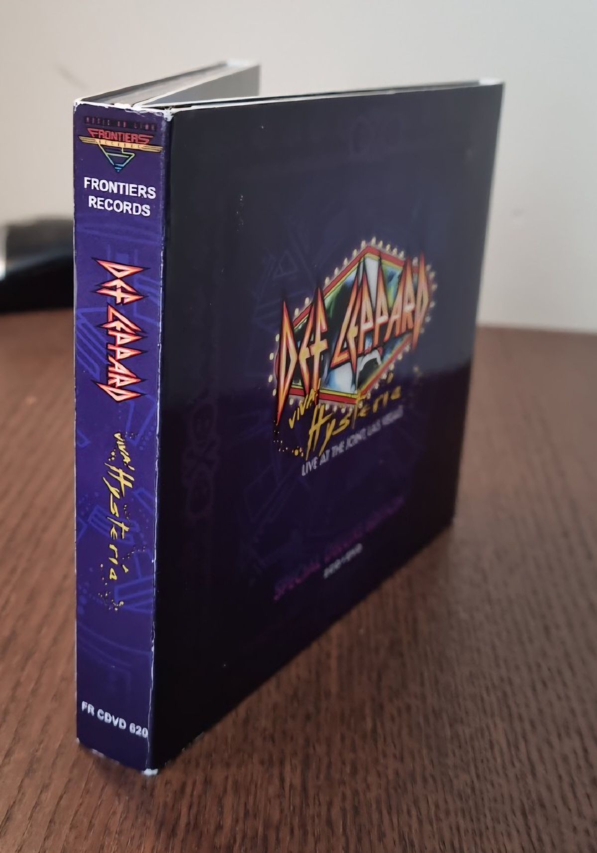 Def Leppard - Viva! Hysteria - Deluxe Edition