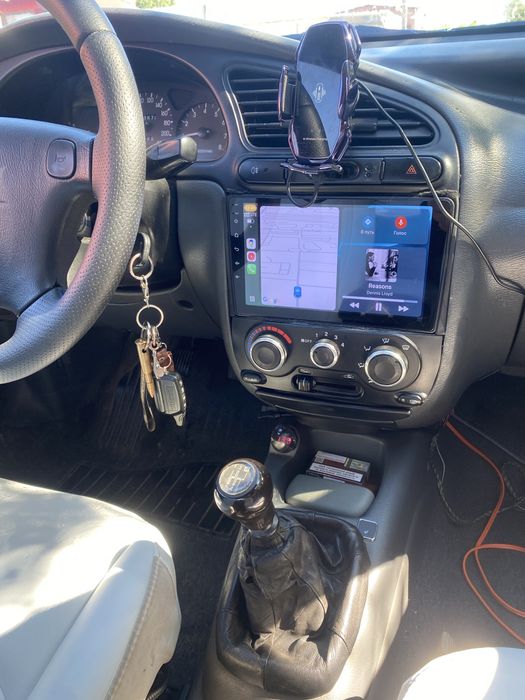 Деу сенс/ланос 1.3 ГБО