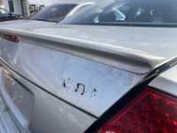 Spoiler klapy w 211 sedan