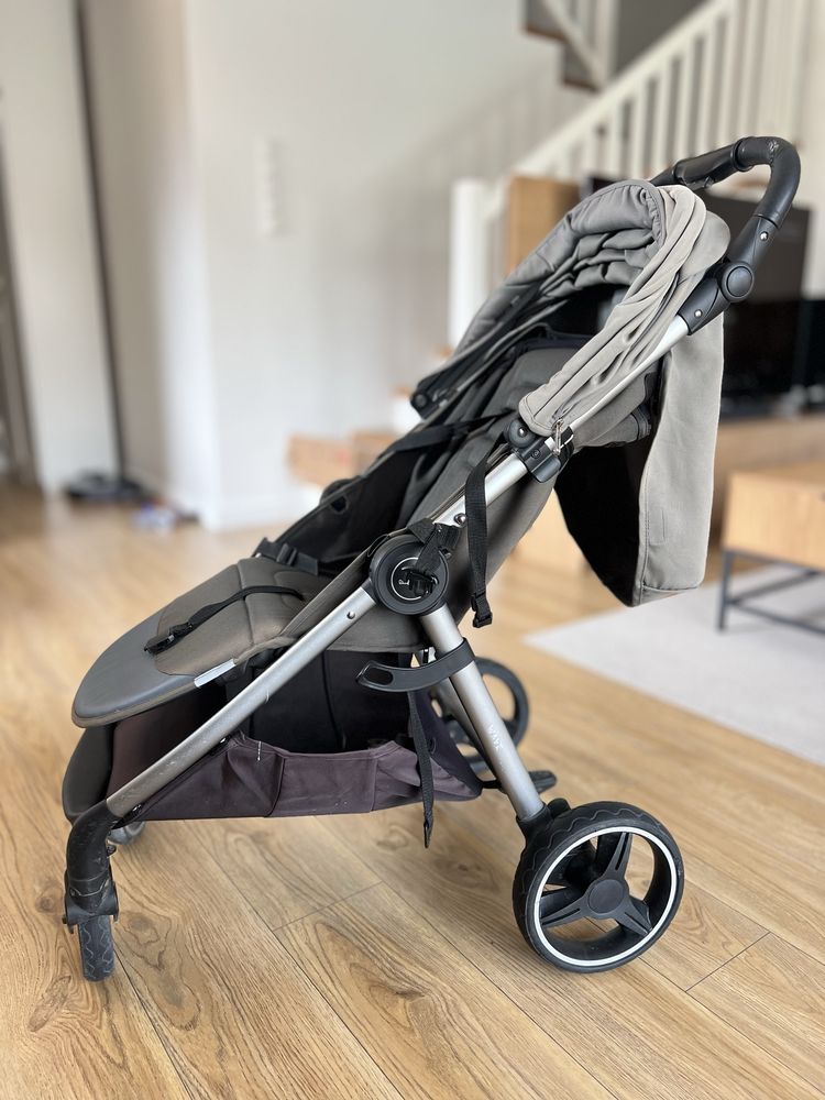 Wózek spacerówka Baby Design Wave