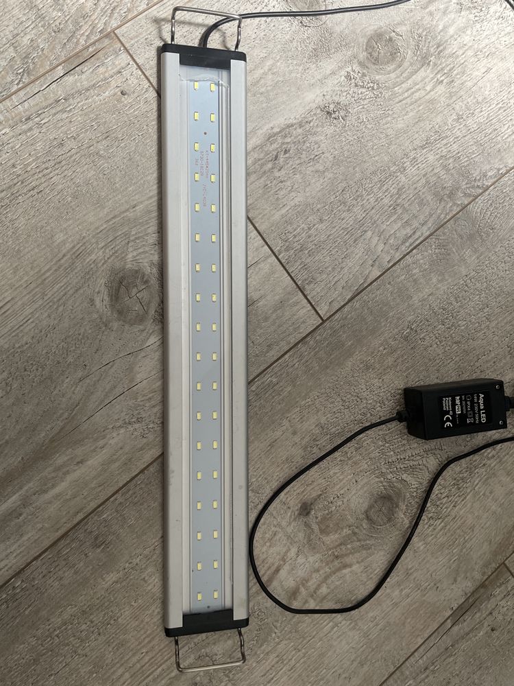 Oświetlenie Lampa do akwarium