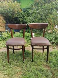 Typowe lekkie  krzesła cena za 2szt