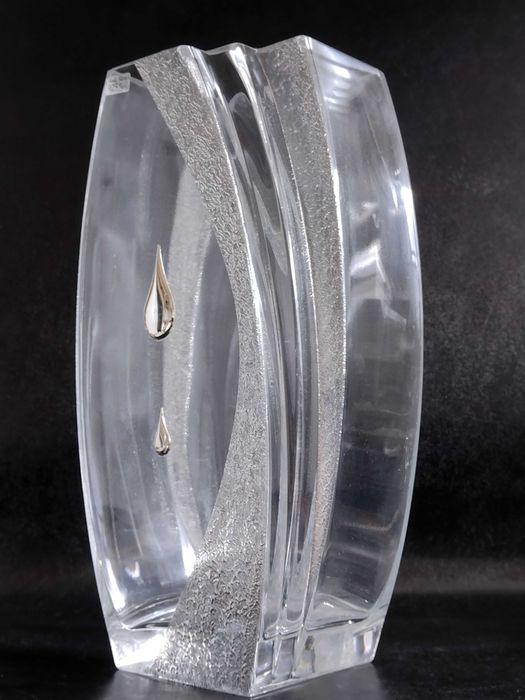 Wazon Duży Srebro 925