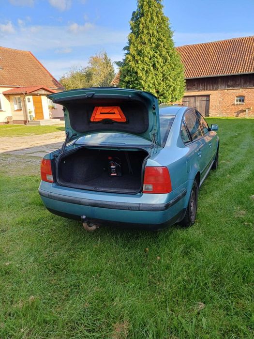 Volkswagen Passat B5