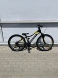 Kross Hexagon Jr 24'' po przeglądzie alu rama