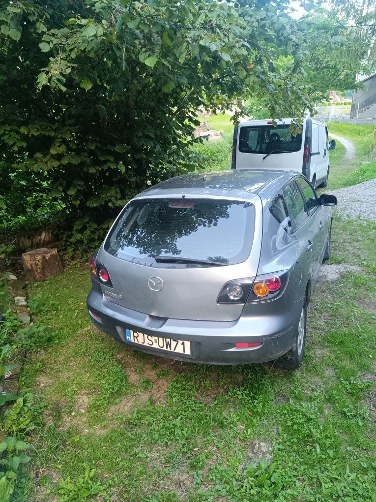Mazda 3 2005/6.  1,6 D
