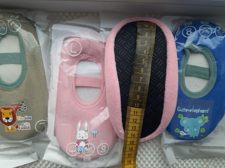 Дитячі домашні капці