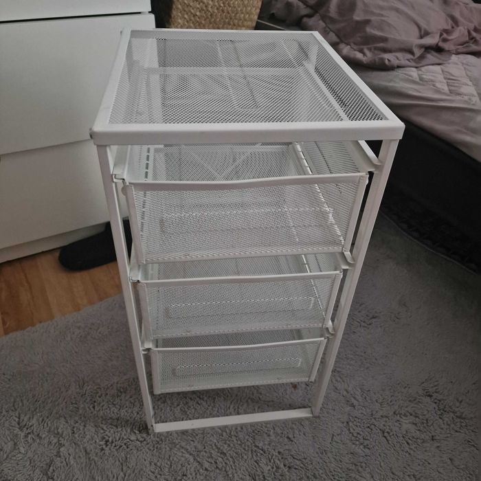 ikea regał komods lenart