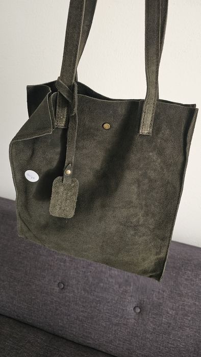 Bolsas de couro legítimo