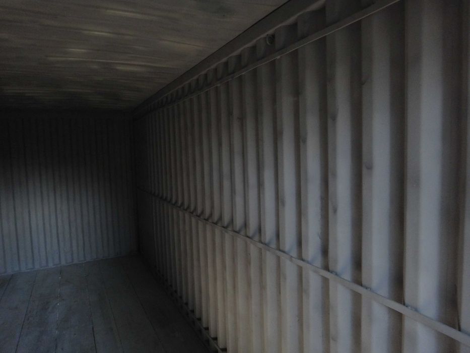 Контейнер морской 20 футовый (тонный) Доставка в любую точку Украины