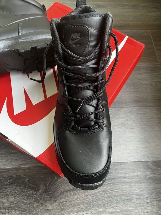 Ботинки Nike MANOA оригинал новые