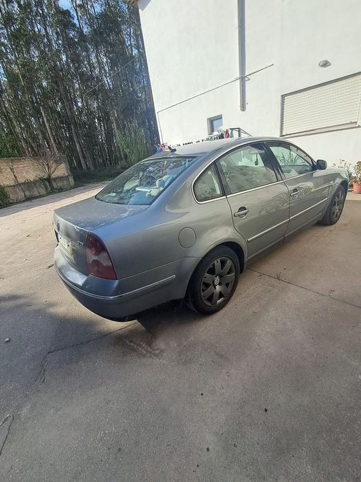 Vendo passa 1,9 tdi