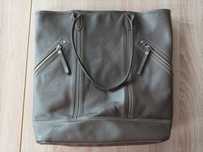 Longchamp torebka skórzana