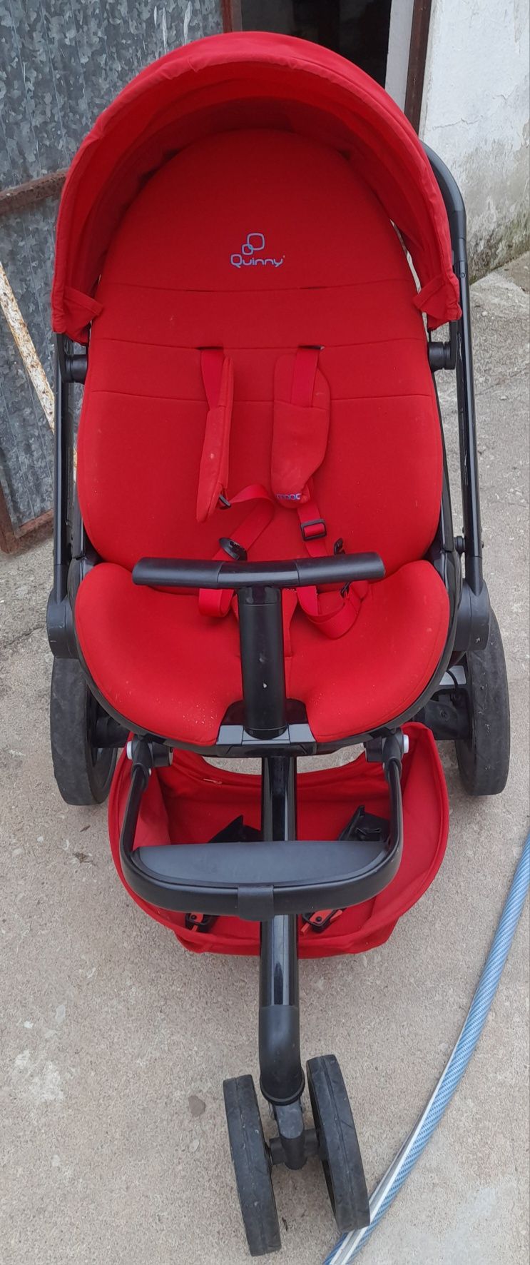 Carrinho de bebé