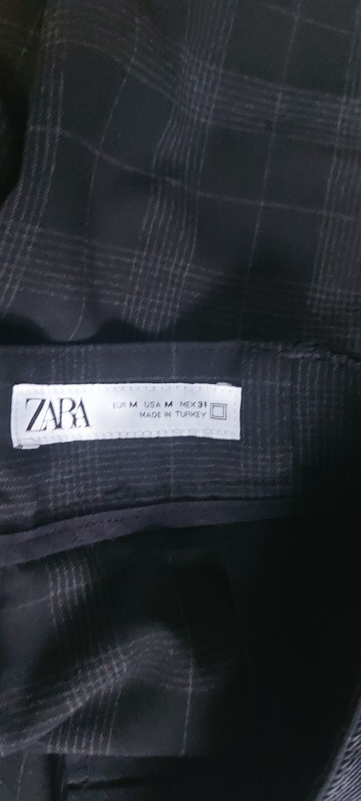 Spodnie ZARA rozm. M