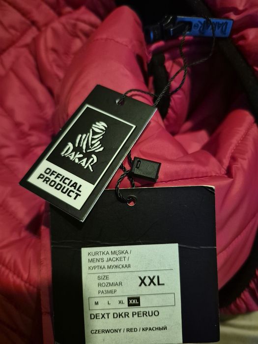 Kurtka Diverse Dakar r.XXL