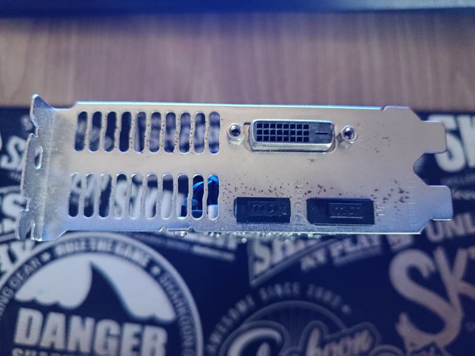 GTX 1050 Ti 4GT LP