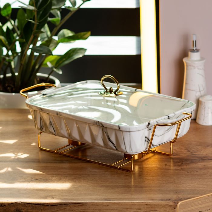 Мармітниця 2 літра на перших та других страв