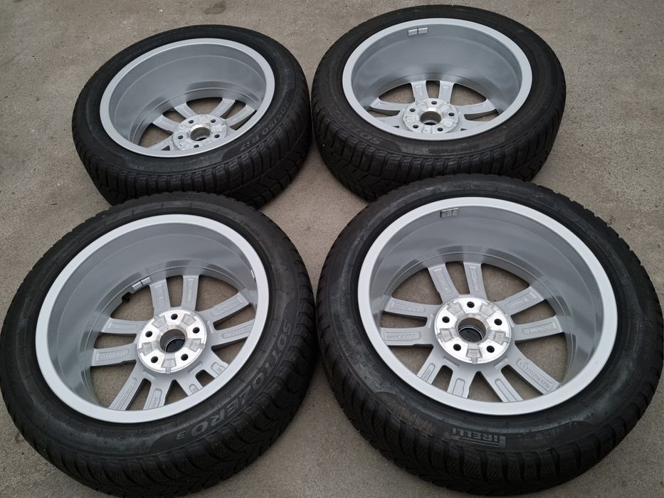 Koła Zimowe Alu 17" Audi A3 8Y 8V 8P 5x112 SuperStan Oryginalne
