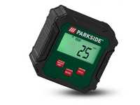 Цифровий інклінометр для вимірювання рівнів Parkside PNM 2 A1