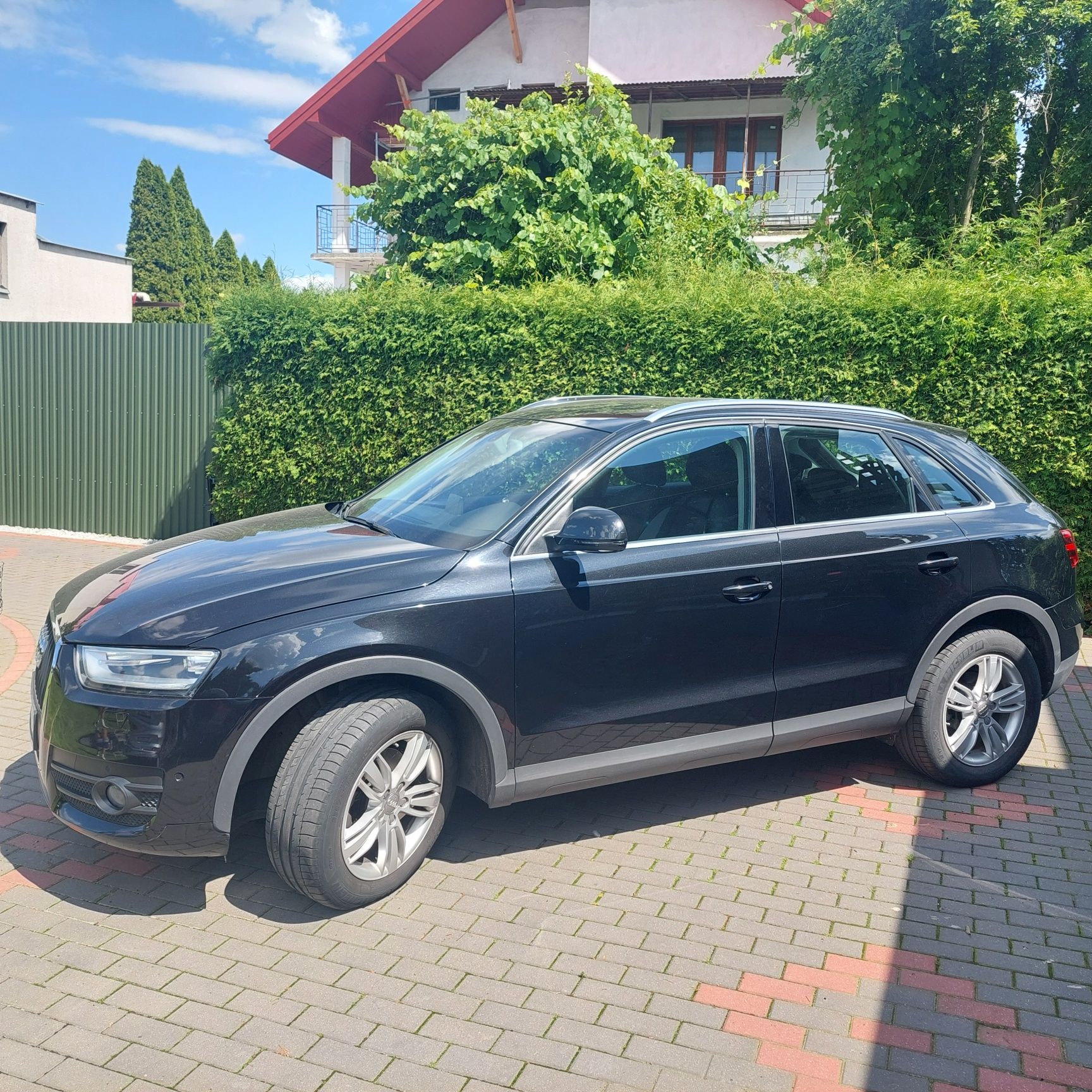 Audi Q3 2.0 tfsi Quatrro S-Tronic Ledy